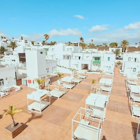 Apart-hotel Gloria Izaro Club Puerto del Carmen (Lanzarote)