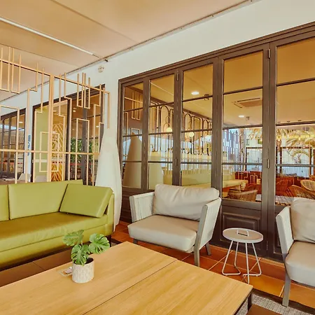 Gloria Izaro Club 4* Puerto del Carmen (Lanzarote)