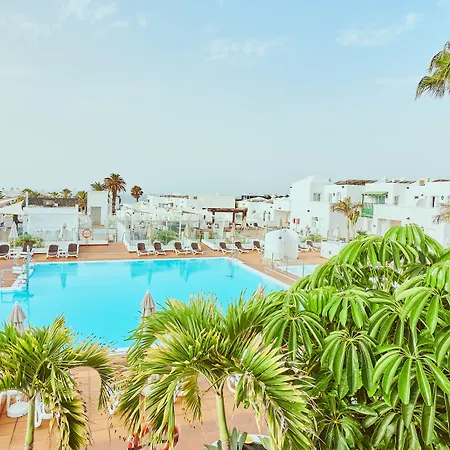 Appart hôtel Gloria Izaro Club Puerto del Carmen (Lanzarote)
