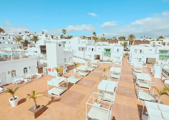 Apartahotel Gloria Izaro Club Puerto del Carmen (Lanzarote)