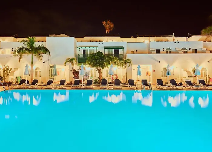 Apartahotel Gloria Izaro Club