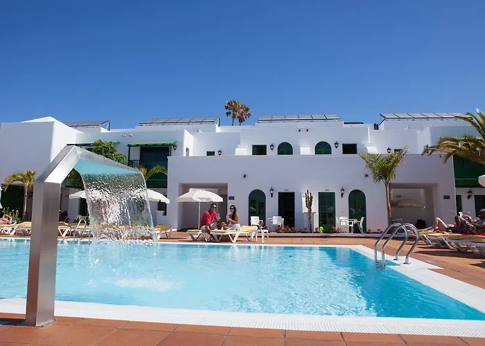 Apartahotel Gloria Izaro Club