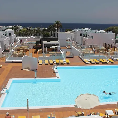 Apart Otel Gloria Izaro Club